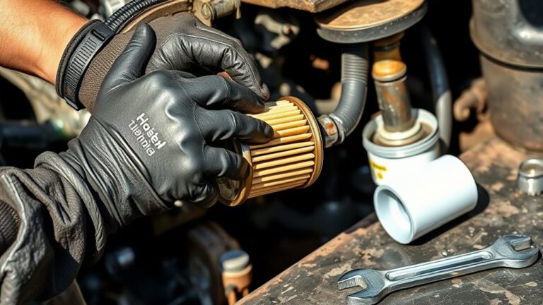 How to Change Diesel Fuel Filter in 7 Easy Steps replace diesel filter easily