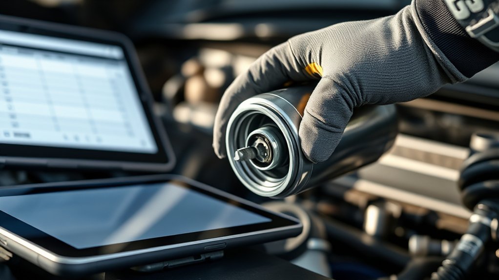 replace filter regularly promptly