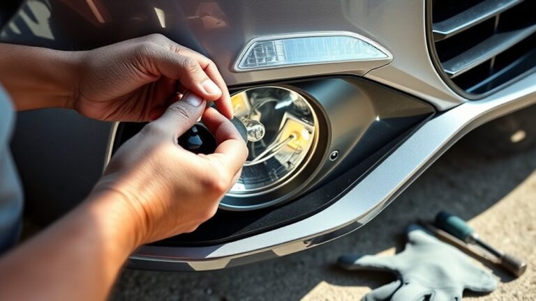 How to Change Fog Lights in 7 Easy Steps replace fog lights easily