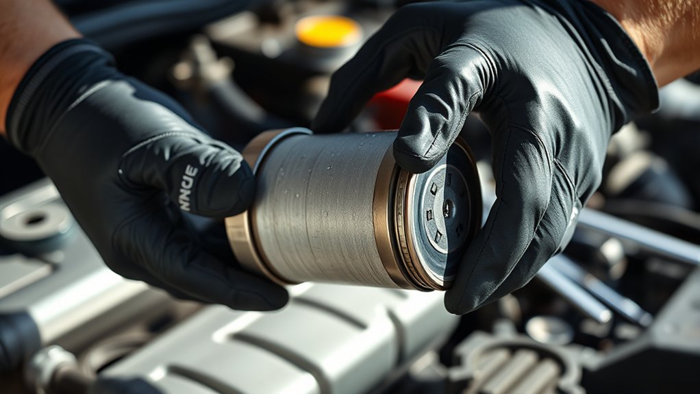 replace for optimal performance