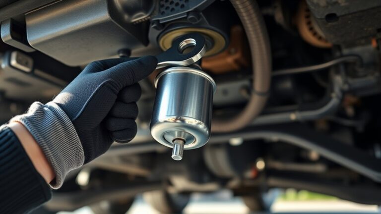 When to Replace the Fuel Filter on a 2021 Canyon – A How-To Guide replacing 2021 canyon fuel filter