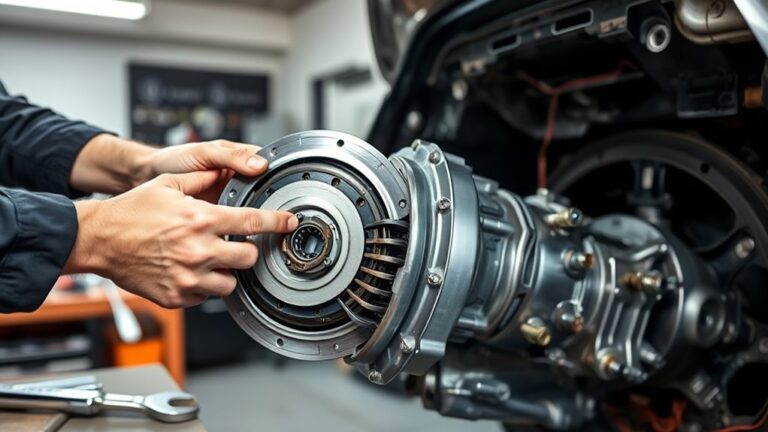 How Do You Change a Clutch in 10 Easy Steps replacing a vehicle clutch
