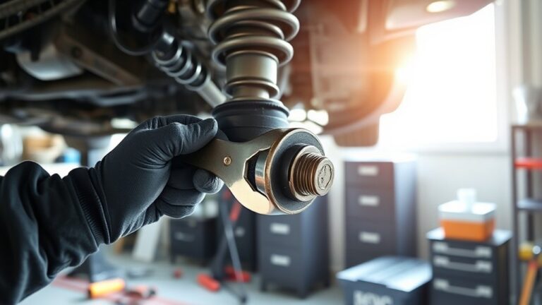 replacing cv axle process