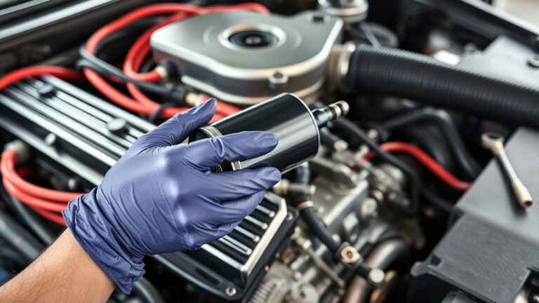 How to Replace a Fuel Filter in 7 Easy Steps replacing fuel filter instructions