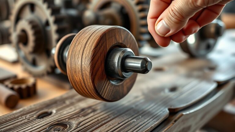 rotates and reduces effort
