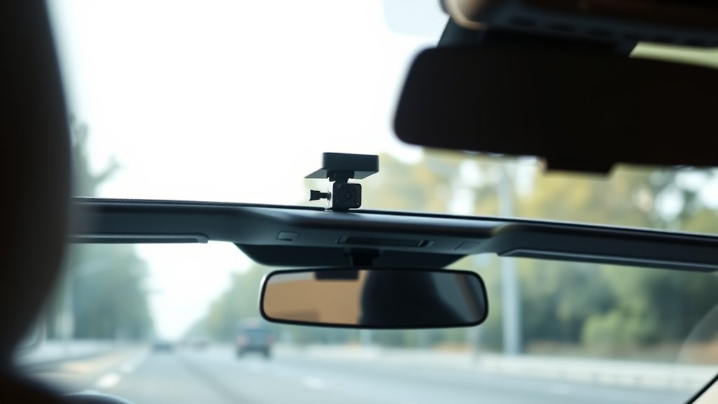 safe secure clear mounting