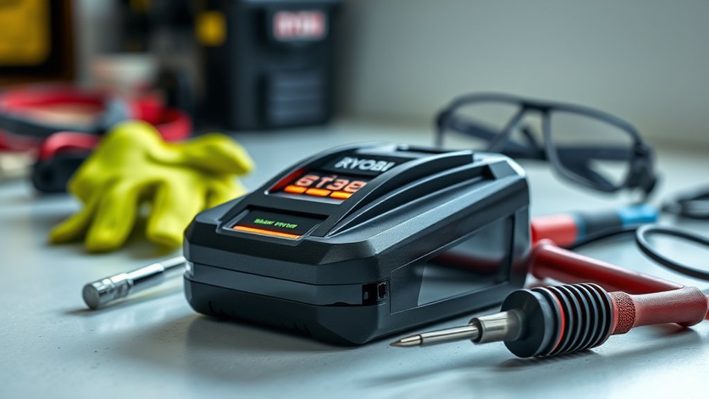 safety tools and precautions