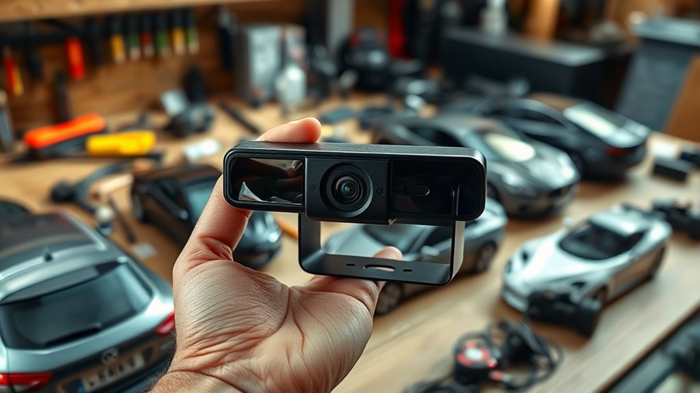 selecting the perfect reverse camera