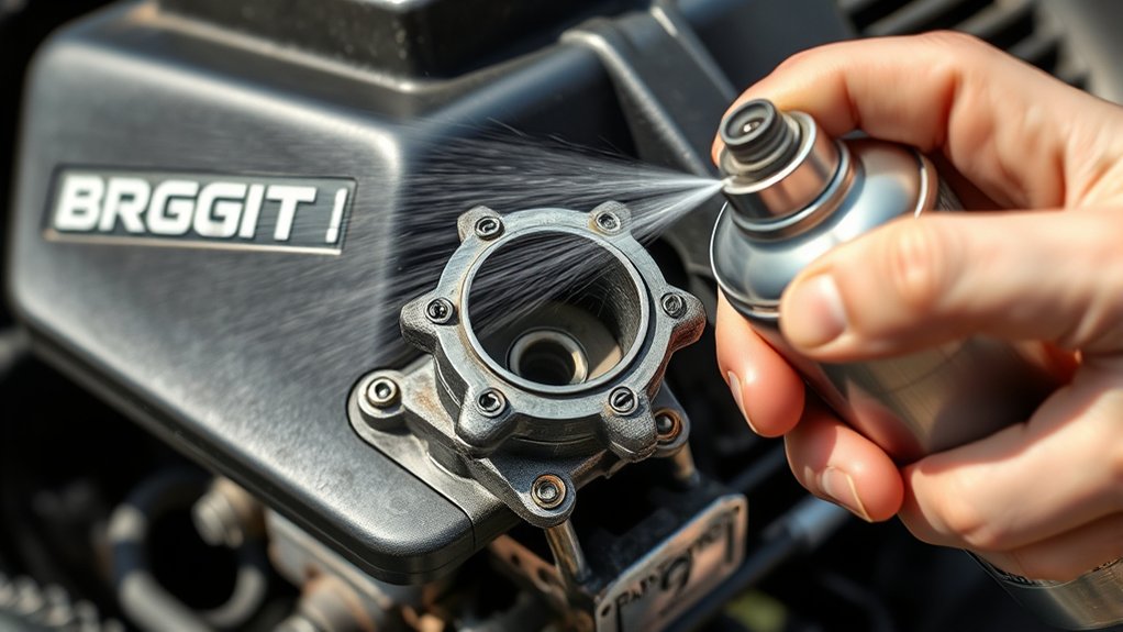 signs of carburetor trouble