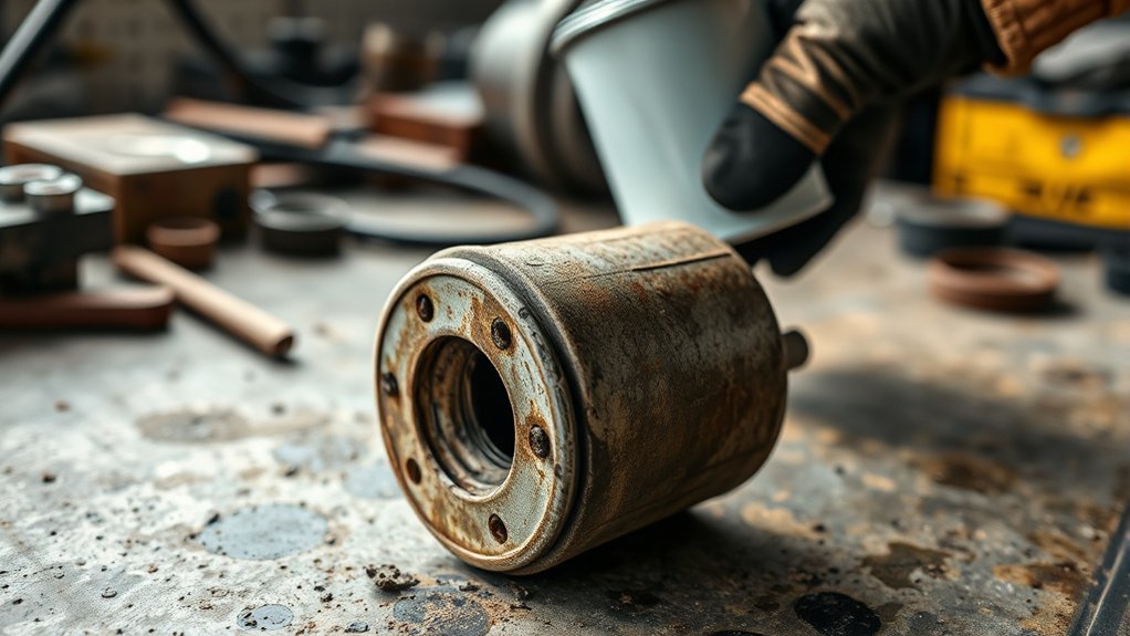 signs of clogged fuel filter