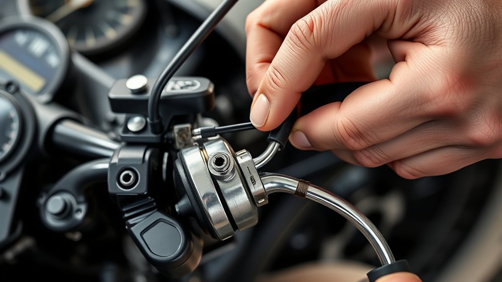 signs of clutch adjustment