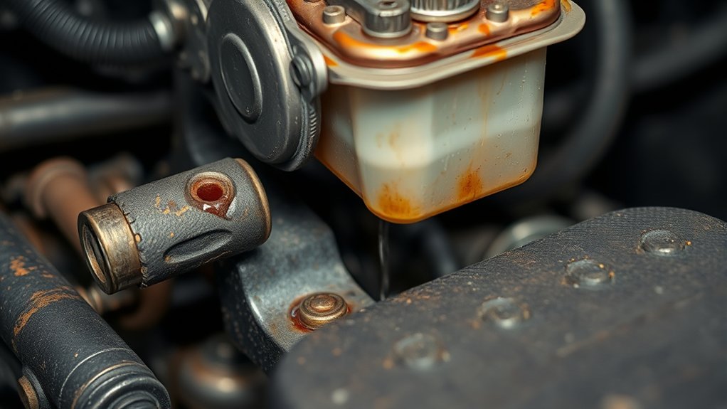 signs of clutch failure