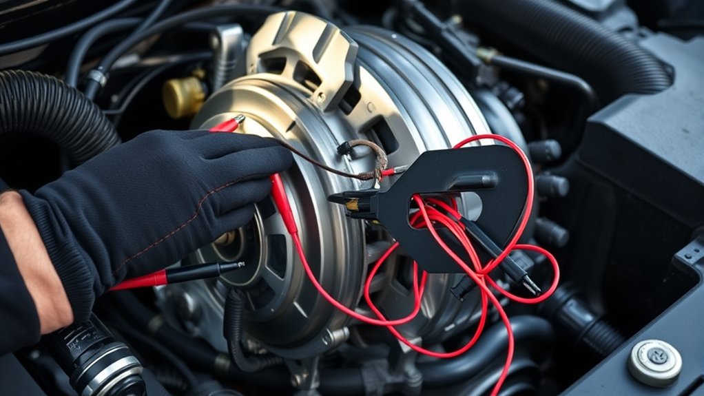 signs of faulty ac clutch