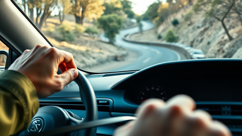 signs of needing lower gear