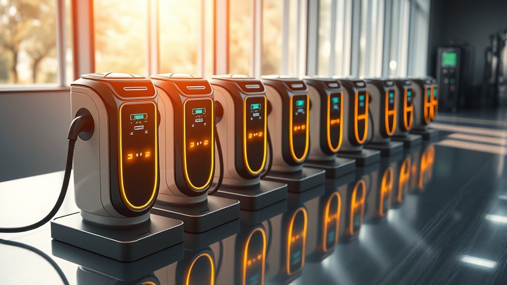 smart safe fast charging