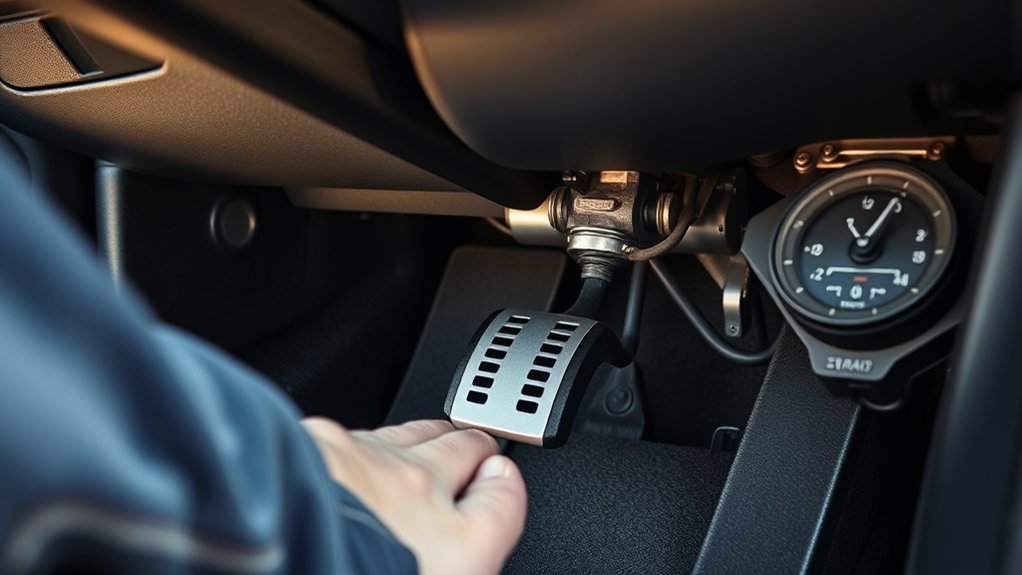 spongy clutch pedal symptoms