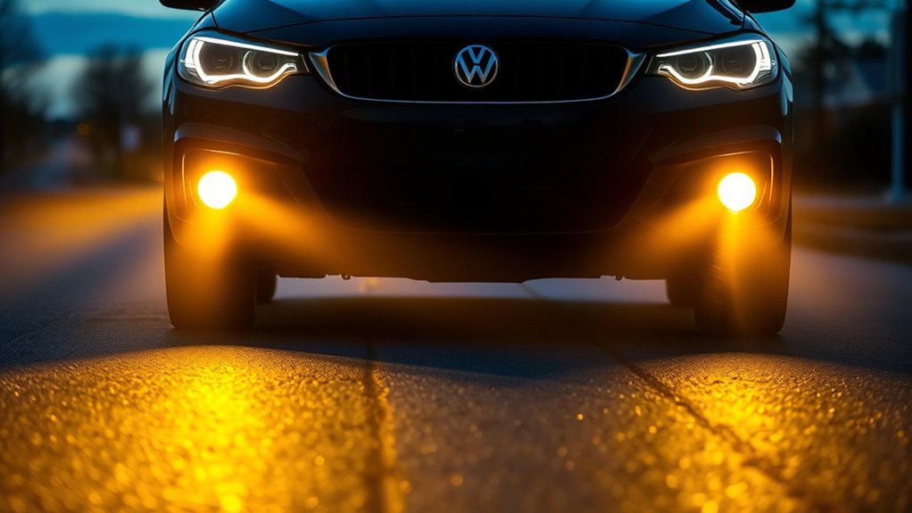 state specific fog light regulations