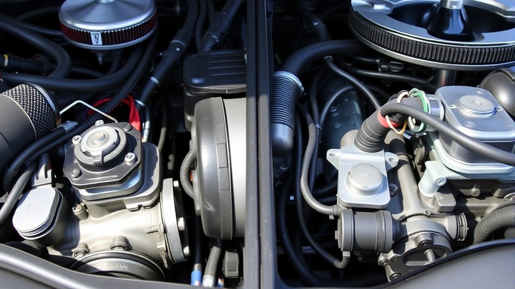 tcc solenoid location varies