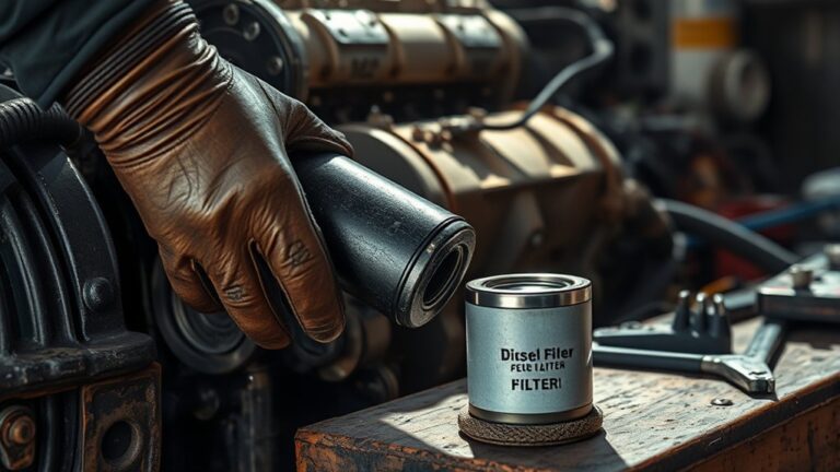 When to Change Diesel Fuel Filter – How to Guide timing for fuel filter replacement