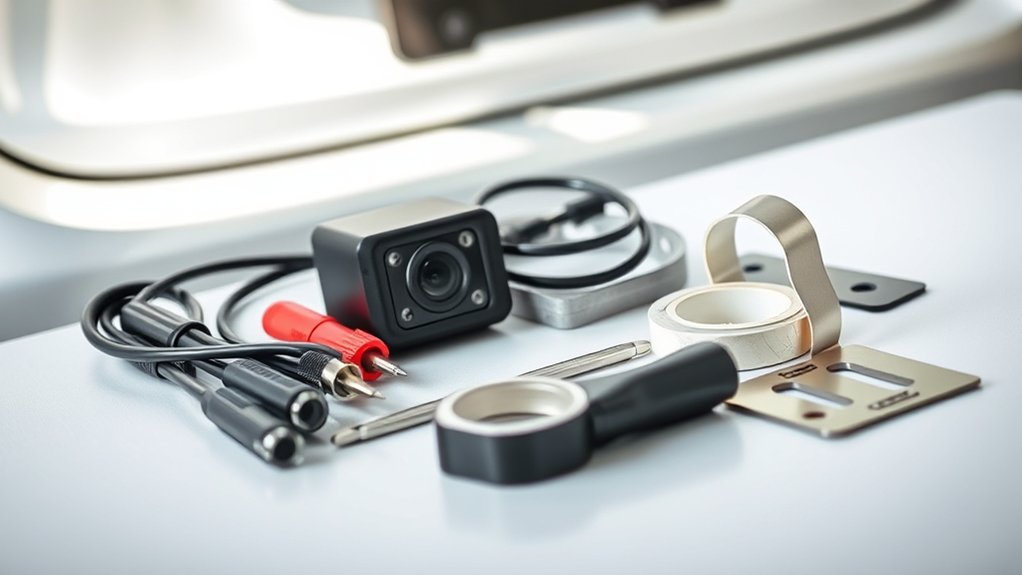 tools and wiring essentials