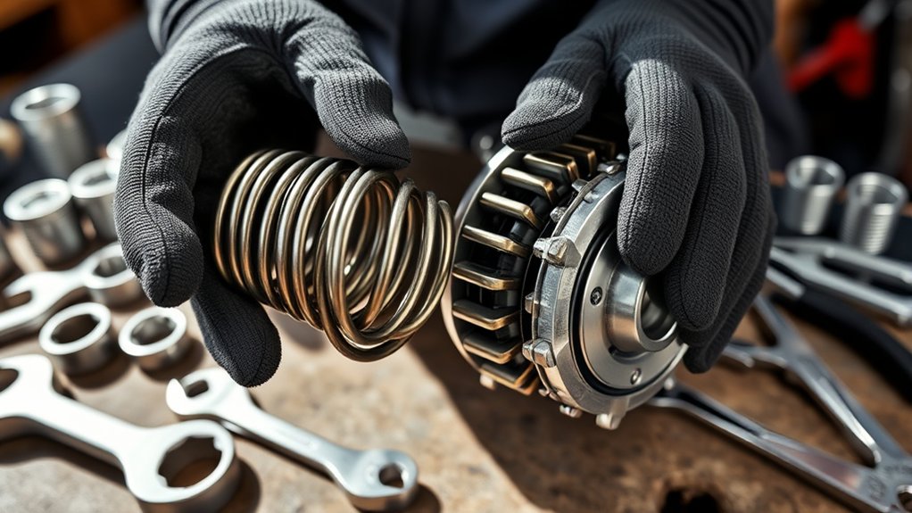 tools for ac clutch replacement