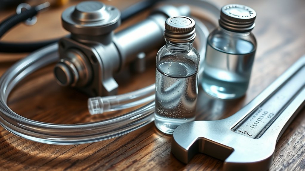 tools materials safety precautions