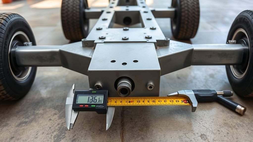tools needed for accurate measurement