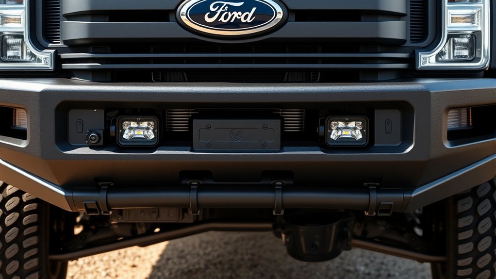 top fog lights for f550
