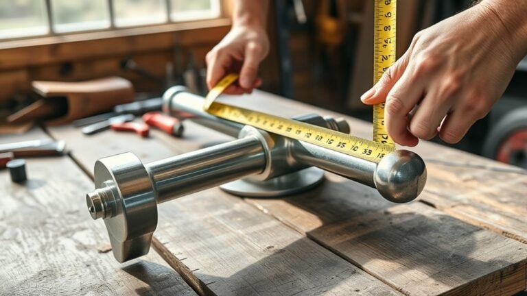 How Do You Measure a Trailer Axle in 7 Easy Steps trailer axle measurement guide