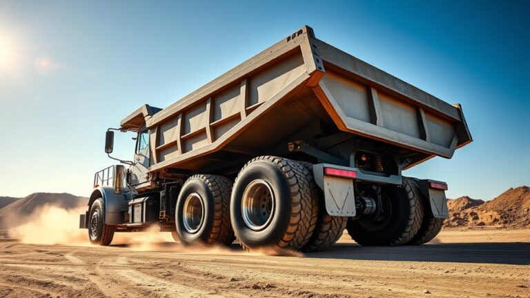 How Many Yards Can a Tri Axle Dump Truck Carry? truck capacity in yards