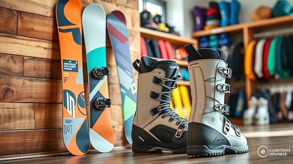 trusted online snowboarding stores