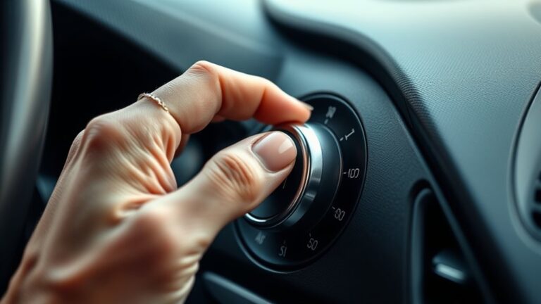 turn off fog lights