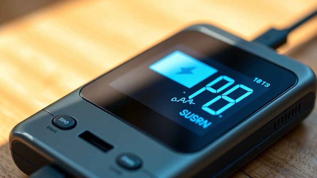 understanding battery indicator icons