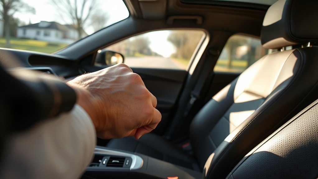 use clutch for shifting