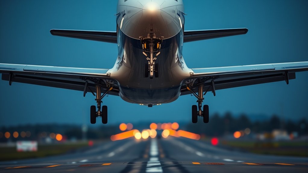 wait for safe altitude