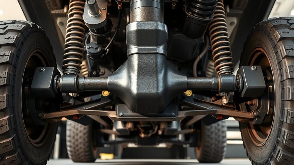 wheels move together cohesively