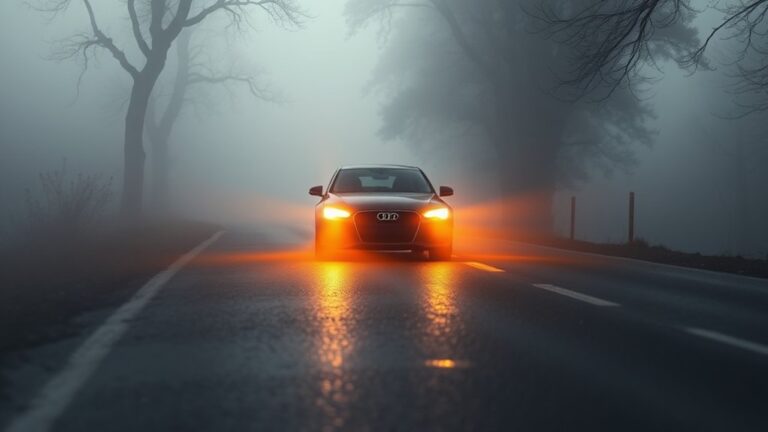 When to Use Fog Lights in 10 Essential Situations when to use fog lights